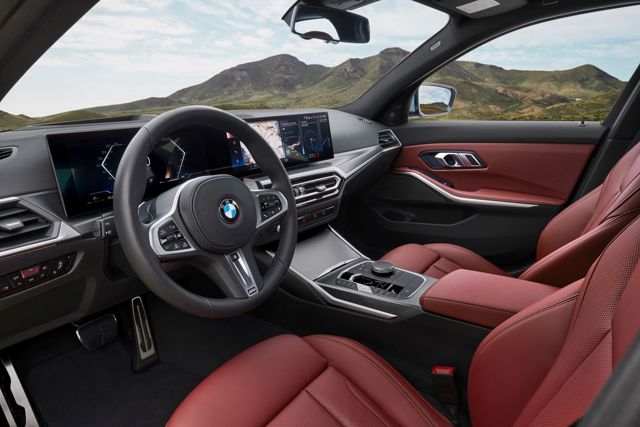 Bmw 3 Series Sedan photo 39