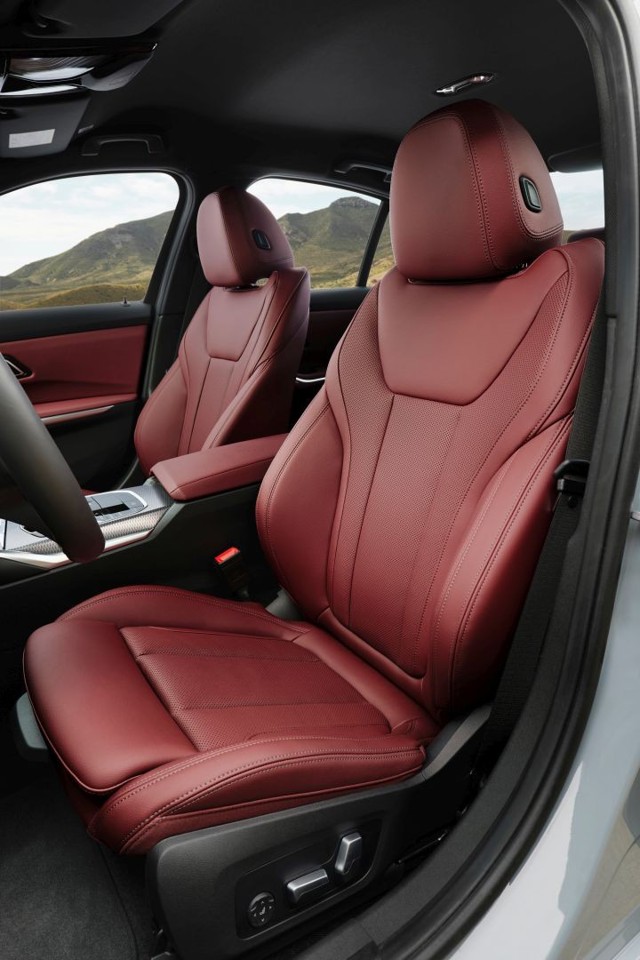 Bmw 3 Series Sedan photo 42