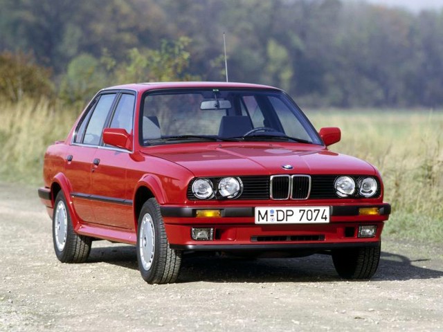 Bmw 3 Series Sedan photo 9