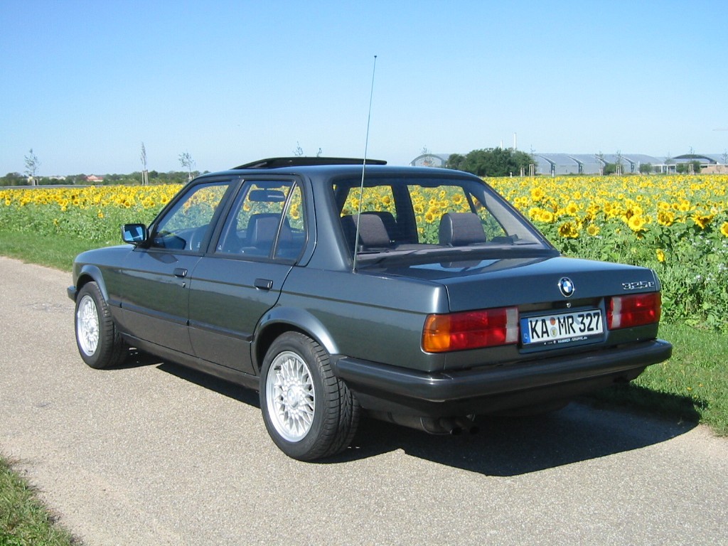 Bmw 3 Series Sedan photo 13