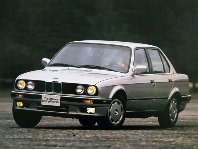 Bmw 3 Series Sedan photo 16
