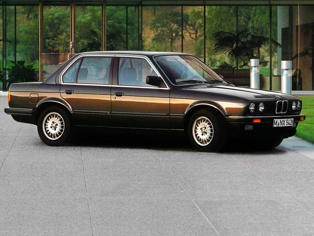 Bmw 3 Series Sedan photo 17