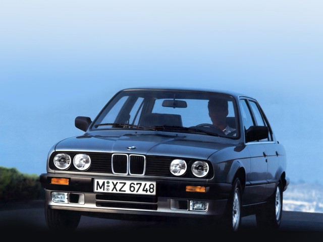 Bmw 3 Series Sedan photo 19