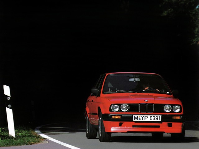 Bmw 3 Series Sedan photo 20