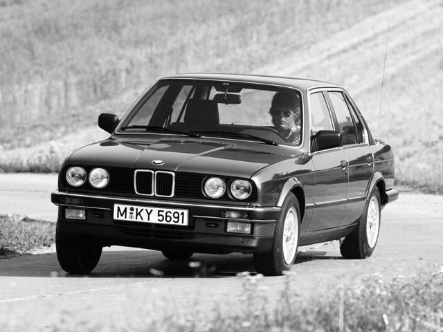 Bmw 3 Series Sedan photo 21
