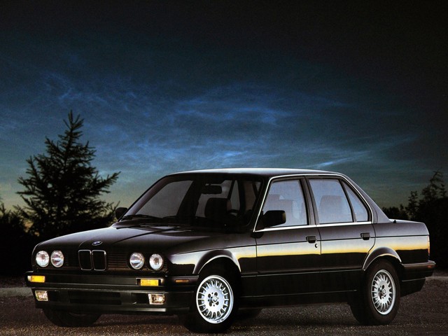 Bmw 3 Series Sedan photo 23