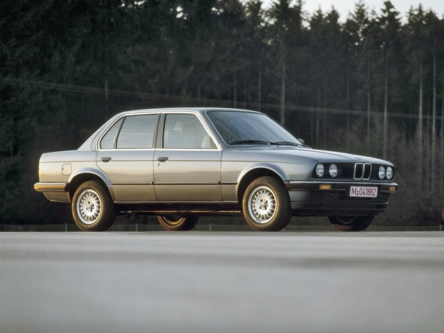 Bmw 3 Series Sedan photo 26