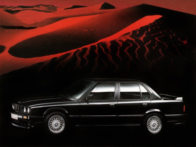 Bmw 3 Series Sedan photo 27