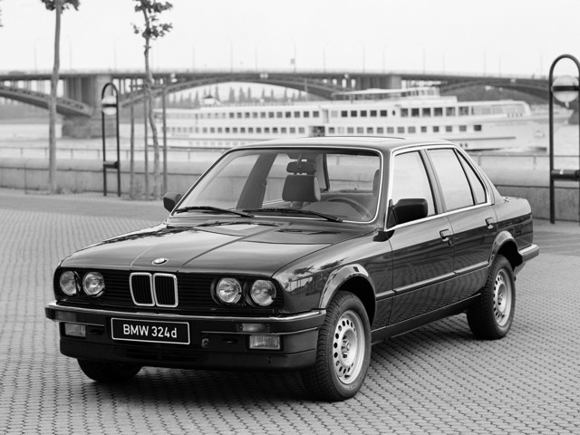 Bmw 3 Series Sedan photo 28