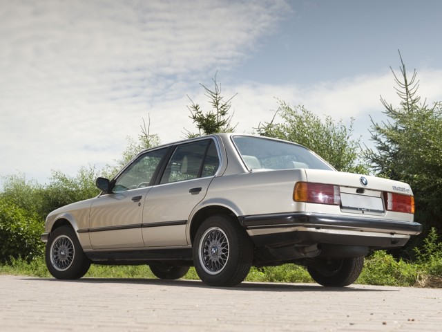 Bmw 3 Series Sedan photo 30