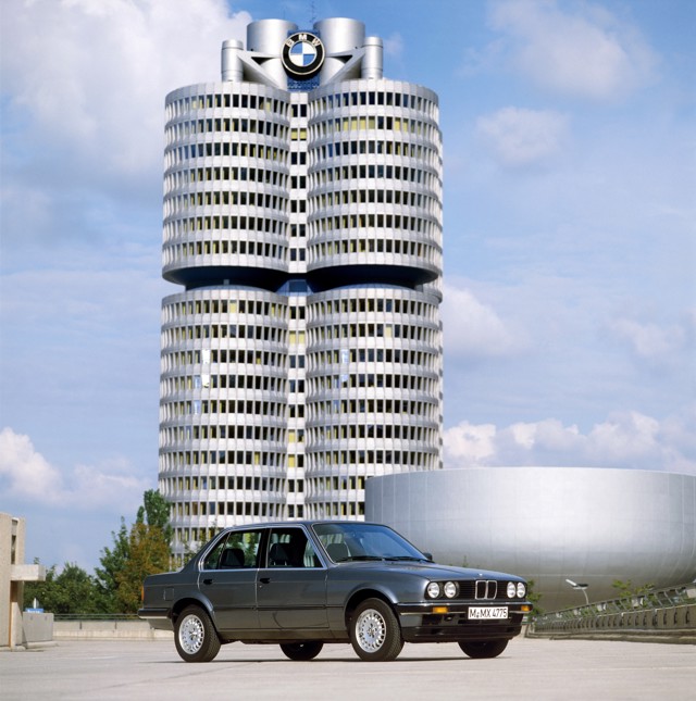 Bmw 3 Series Sedan photo 33