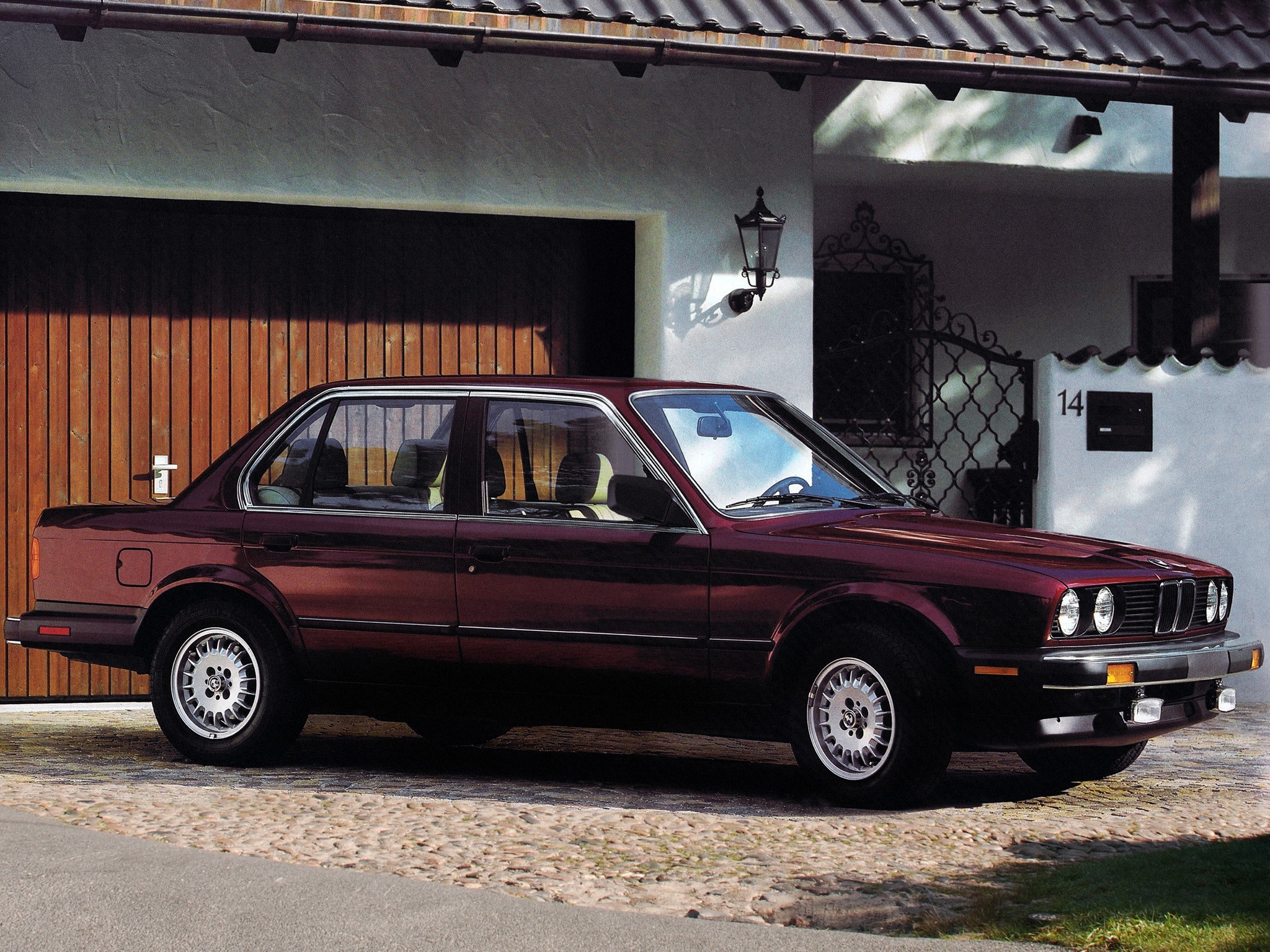 Bmw 3 Series Sedan photo 34
