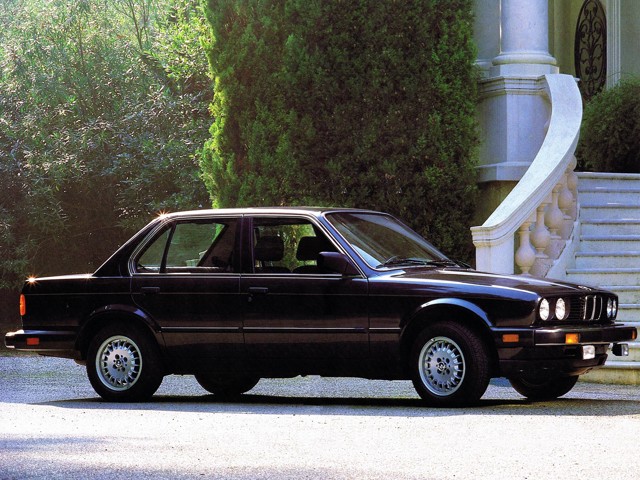 Bmw 3 Series Sedan photo 35