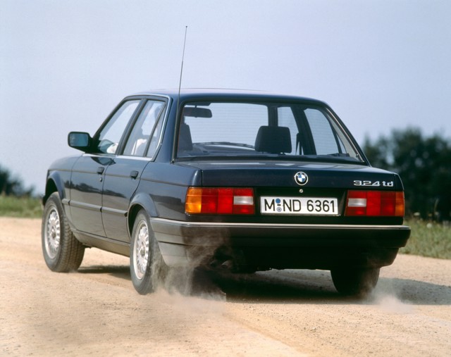Bmw 3 Series Sedan photo 36