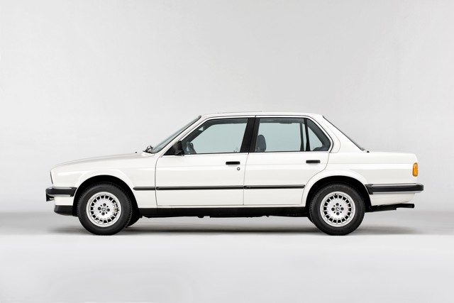 Bmw 3 Series Sedan photo 39
