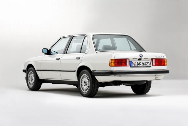 Bmw 3 Series Sedan photo 40