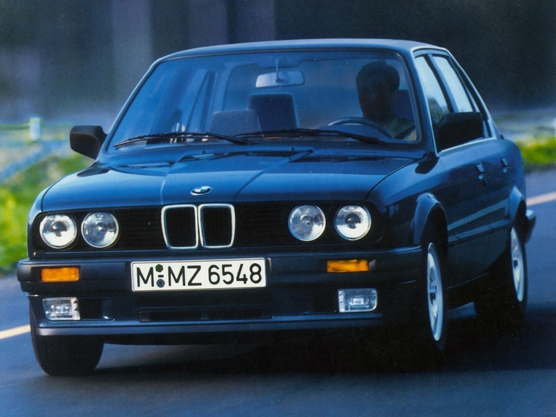 Bmw 3 Series Sedan photo 6