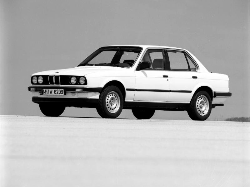 Bmw 3 Series Sedan photo 7