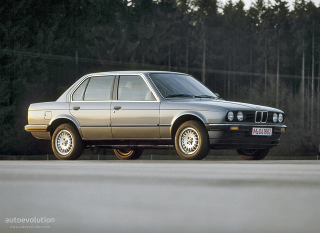 Bmw 3 Series Sedan photo 2