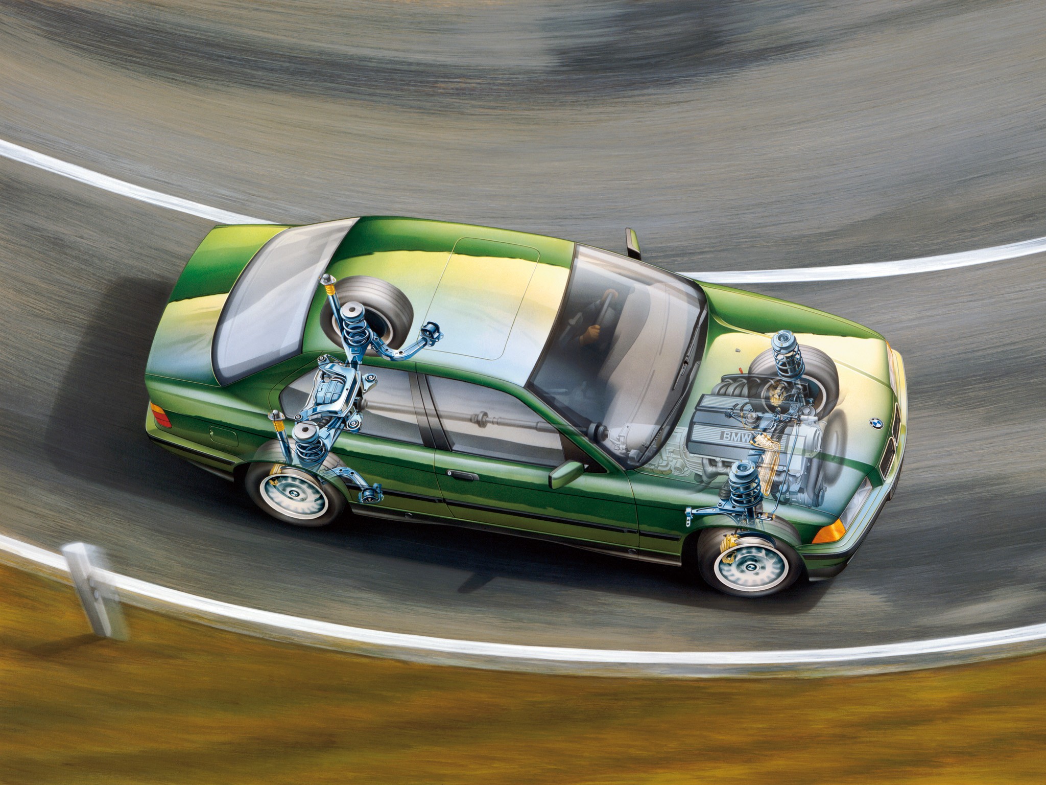 Bmw 3 Series Sedan photo 41