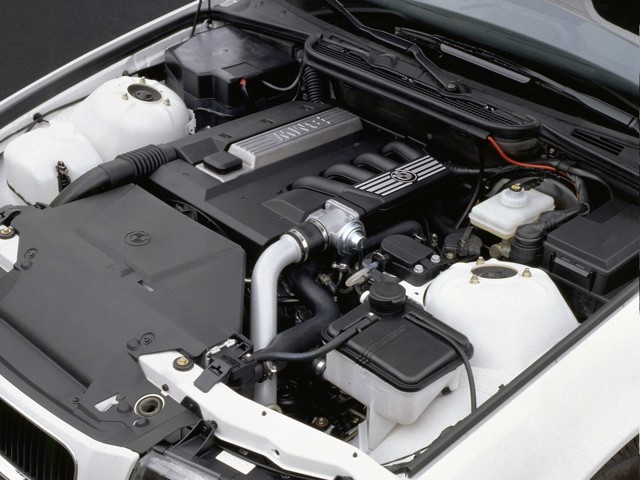 Bmw 3 Series Sedan photo 42