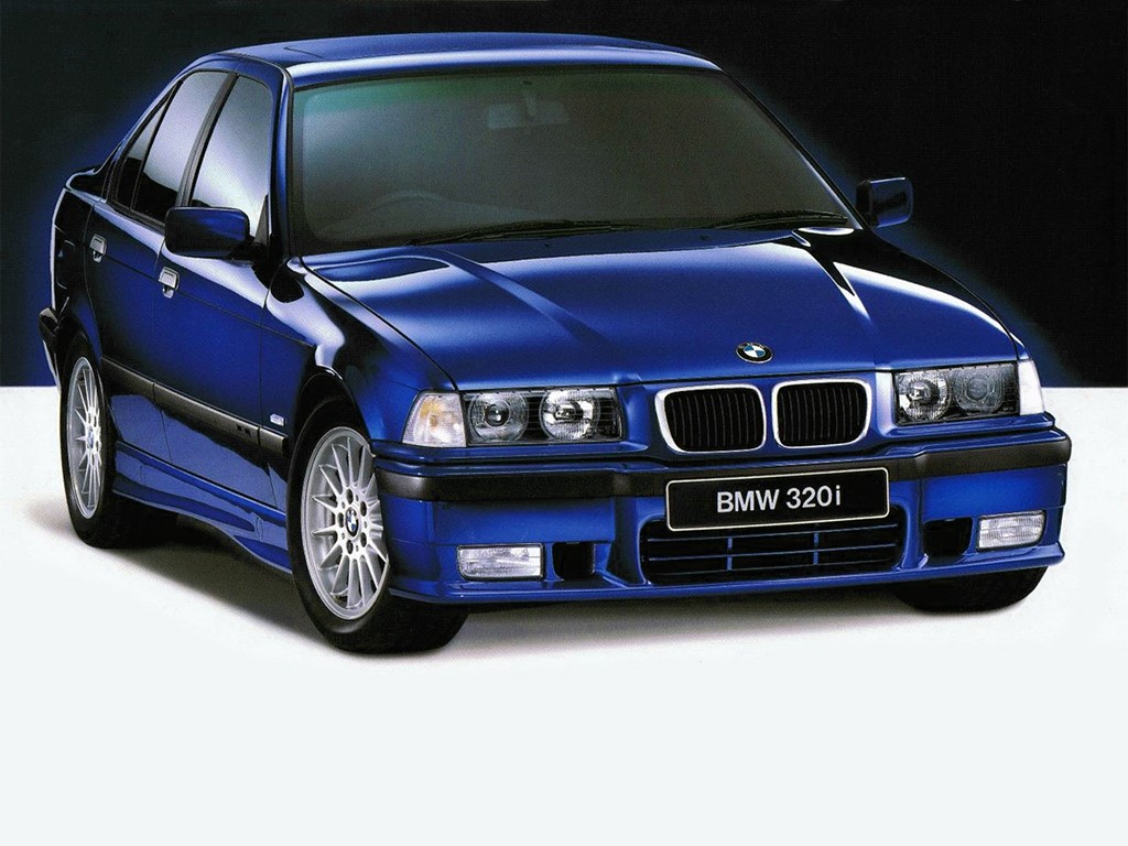 Bmw 3 Series Sedan photo 13