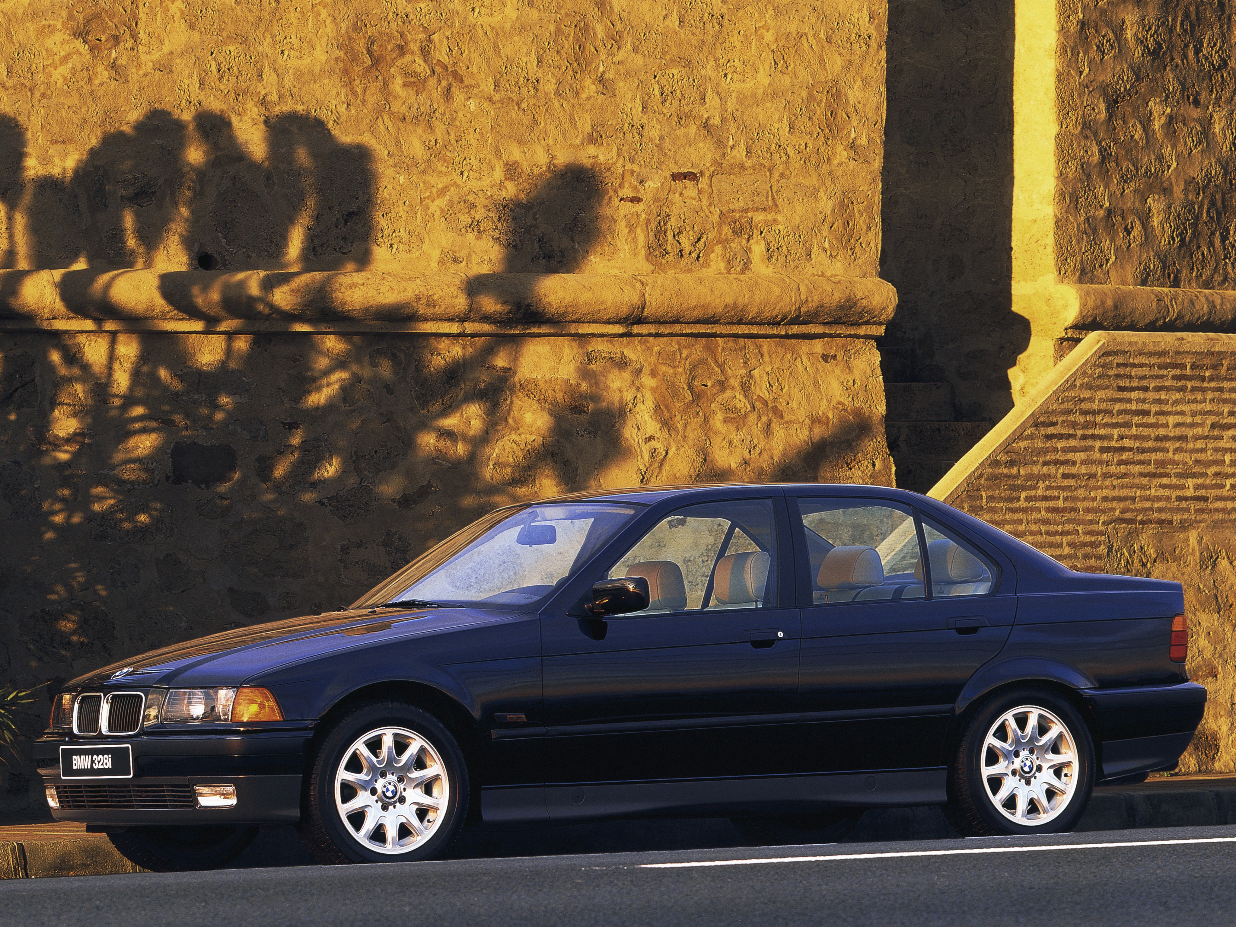Bmw 3 Series Sedan photo 37