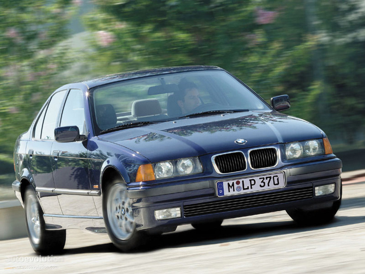 Bmw Bmw 3 Series Sedan