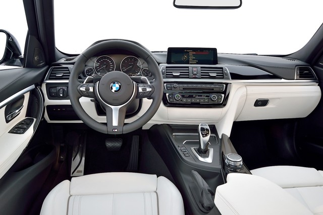 Bmw 3 Series Sedan foto 97
