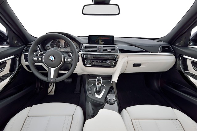 Bmw 3 Series Sedan foto 98