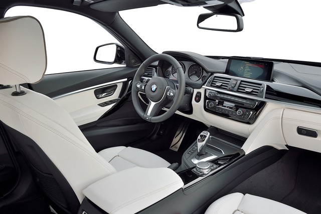 Bmw 3 Series Sedan foto 100