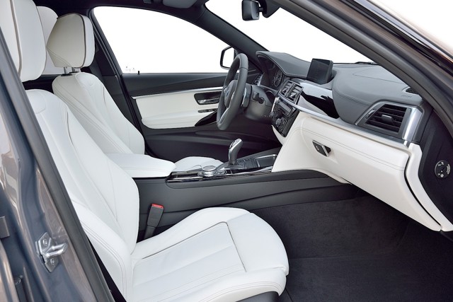 Bmw 3 Series Sedan foto 101