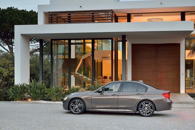 Bmw 3 Series Sedan foto 1
