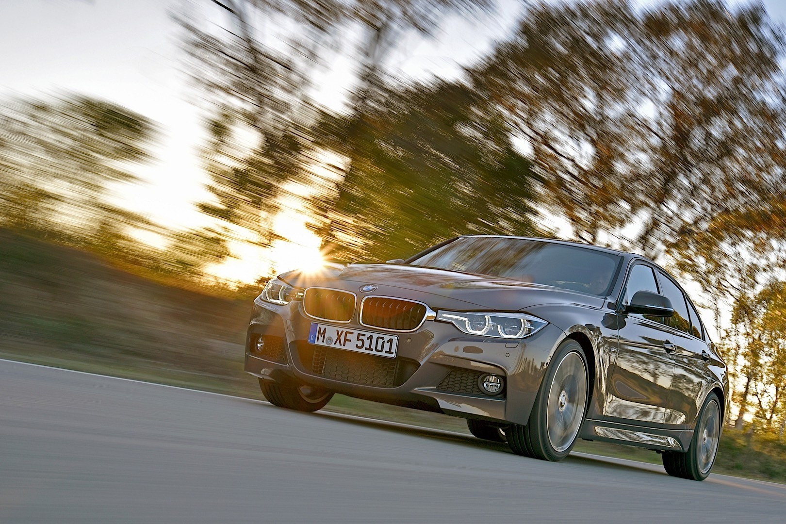 Bmw 3 Series Sedan photo 14