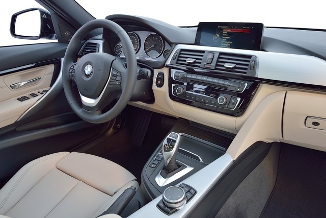 Bmw 3 Series Sedan foto 107