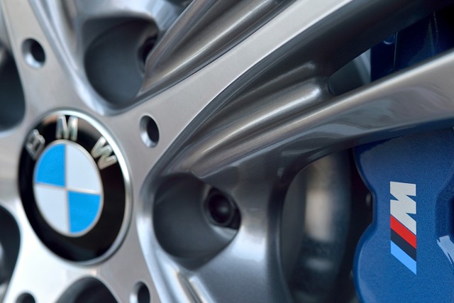 Bmw 3 Series Sedan foto 19