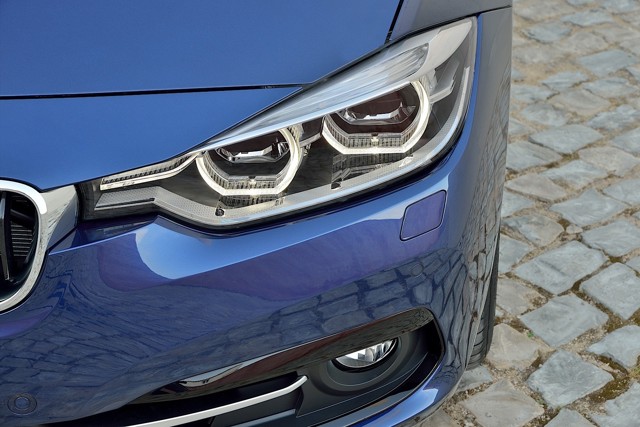 Bmw 3 Series Sedan foto 20