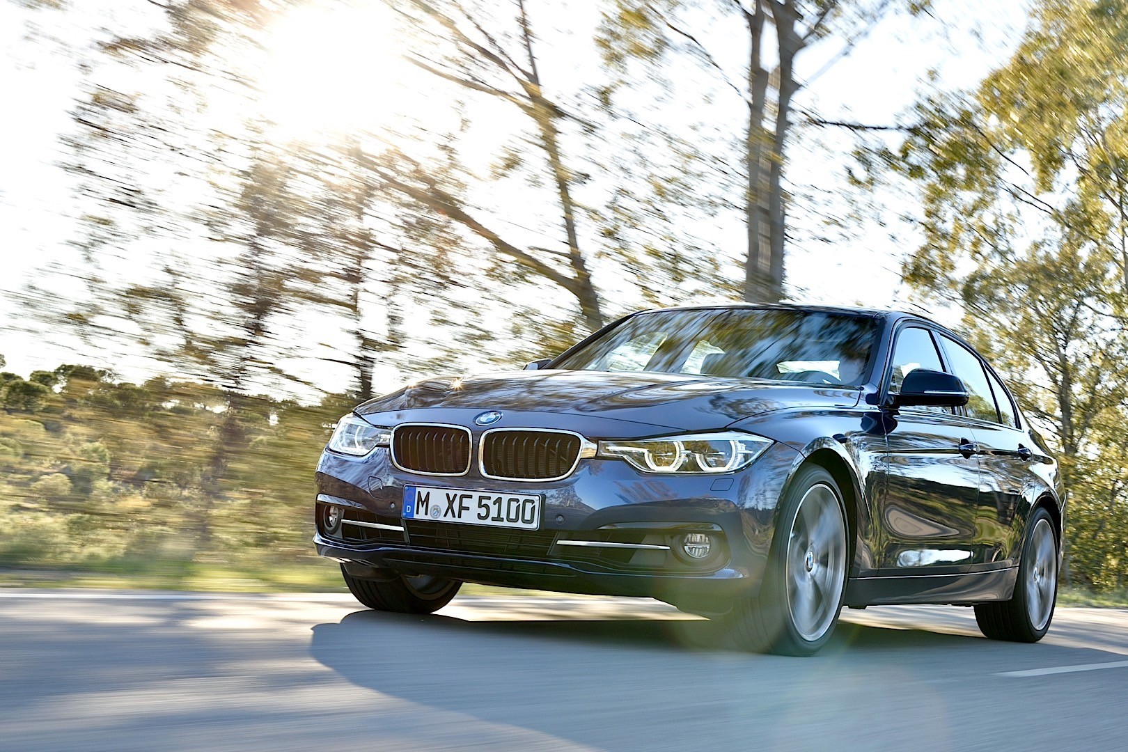 Bmw 3 Series Sedan photo 28