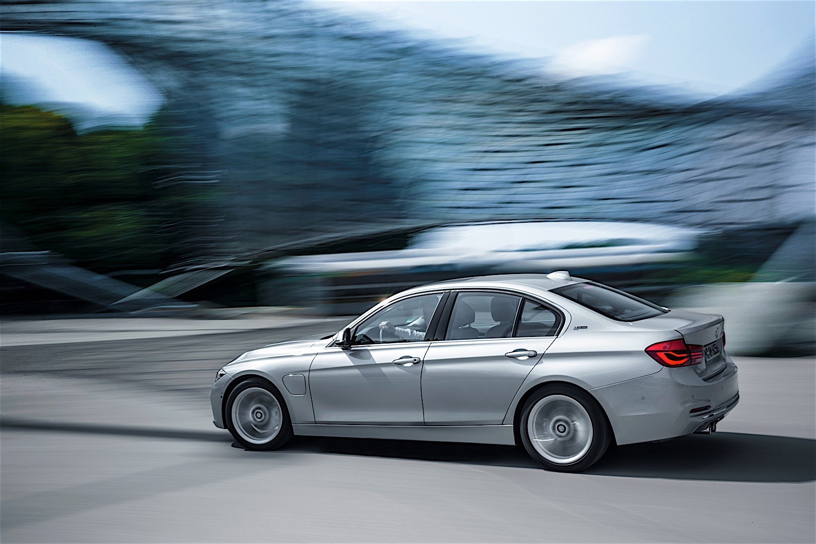 Bmw 3 Series Sedan photo 66
