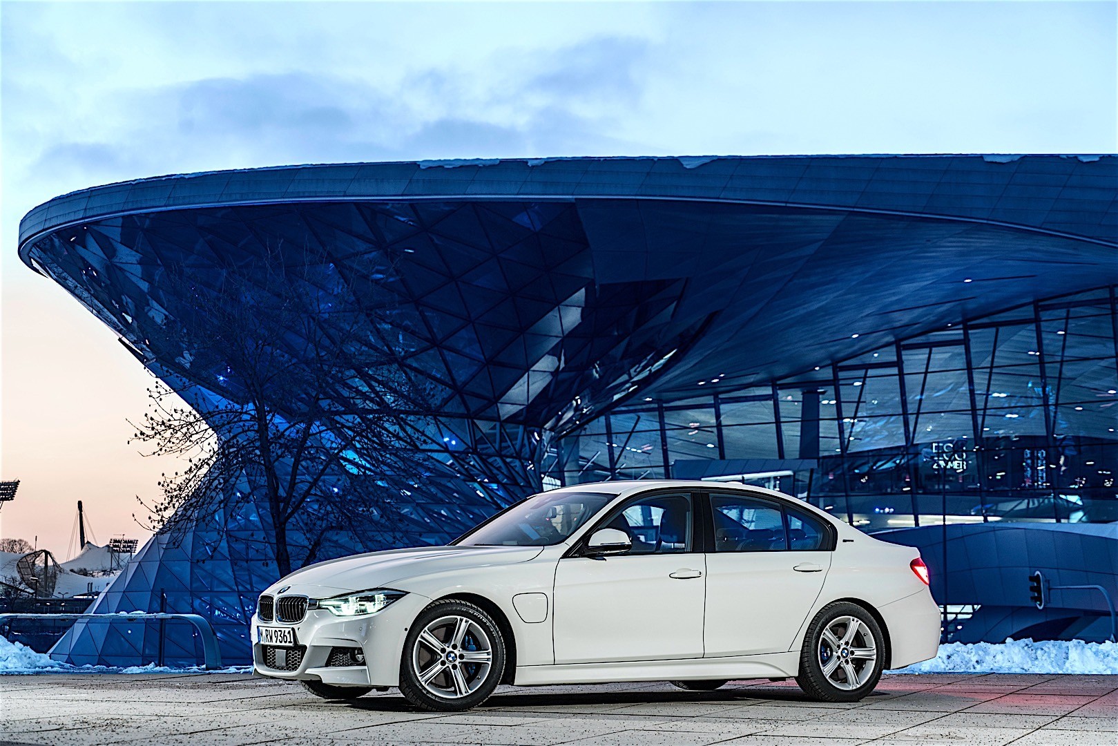 Bmw 3 Series Sedan photo 68
