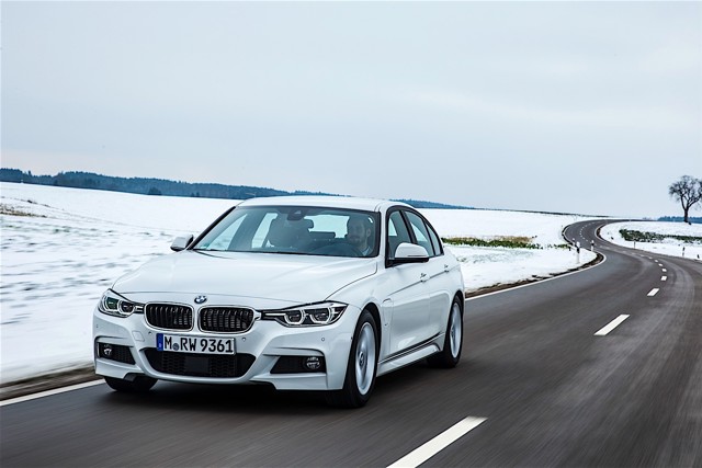 Bmw 3 Series Sedan foto 74
