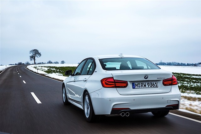 Bmw 3 Series Sedan foto 75