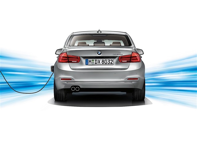 Bmw 3 Series Sedan foto 79