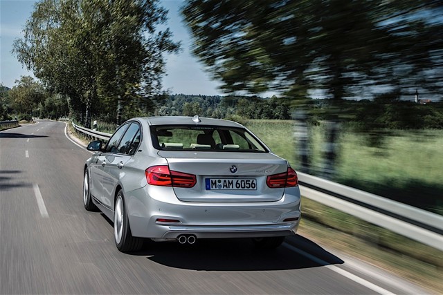 Bmw 3 Series Sedan foto 81