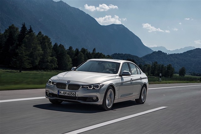 Bmw 3 Series Sedan foto 82