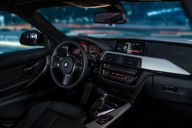 Bmw 3 Series Sedan foto 114