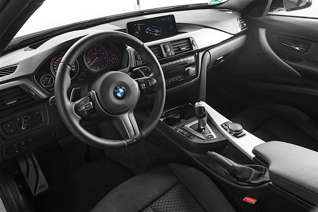 Bmw 3 Series Sedan foto 118