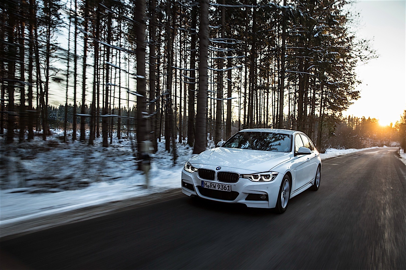 Bmw 3 Series Sedan photo 45