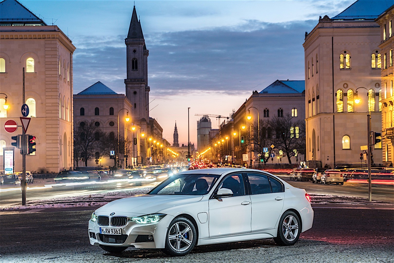 Bmw 3 Series Sedan photo 47