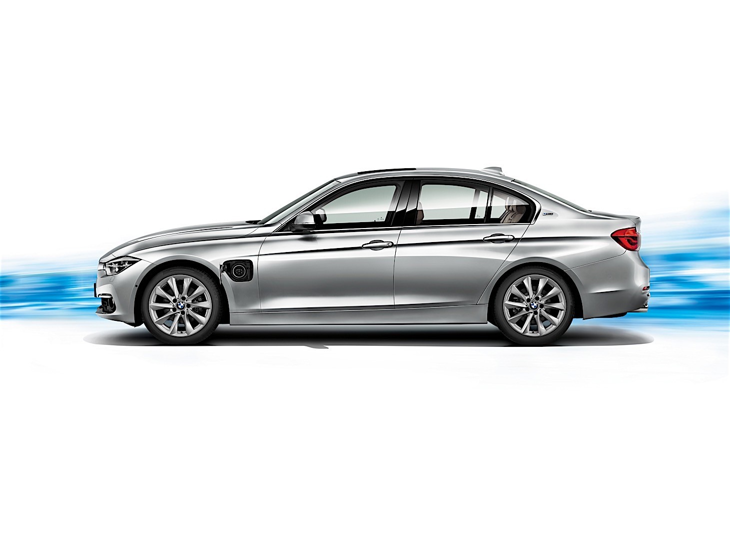 Bmw 3 Series Sedan photo 52